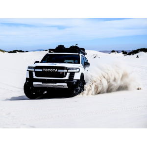 Montpellier4x4 | Front Runner Toyota Land Cruiser 300 Slimline II Roof Rack Kit